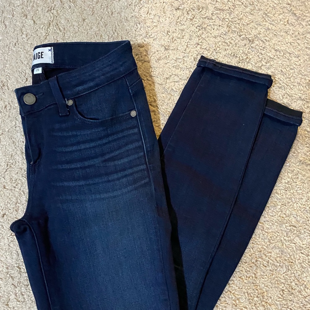 PAIGE skinny jeans